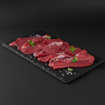 Produktfoto Damwild Schnitzel von WildJaeger