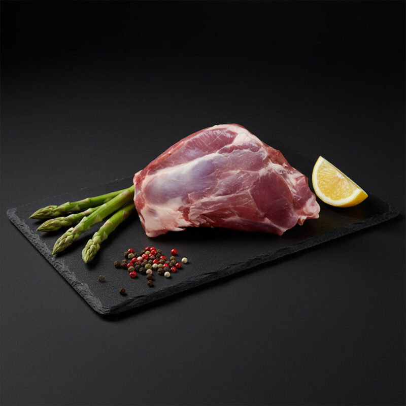 Produktfoto Damwild Schulter mit Knochen von WildJaeger