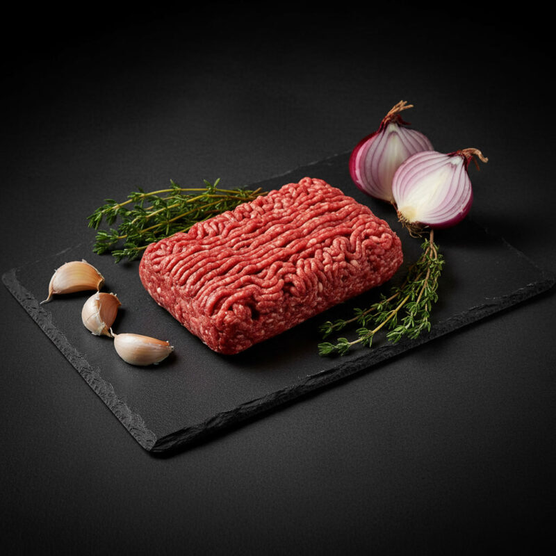 Wild Hackfleisch vom Reh und Wildschwein gemischt von WildJaeger