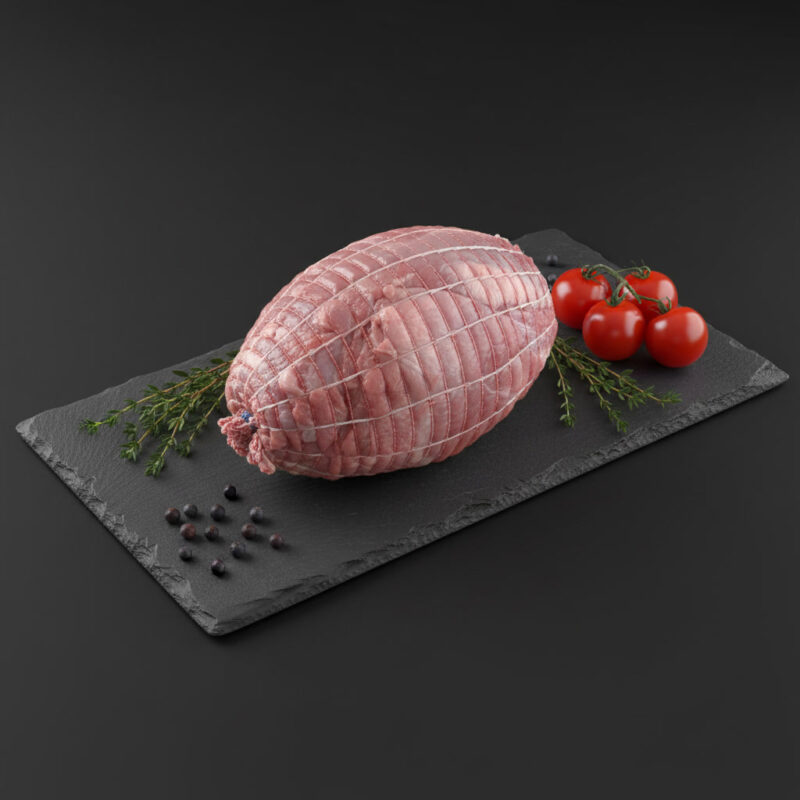 Wildschwein Schulter ohne Knochen von WildJaeger