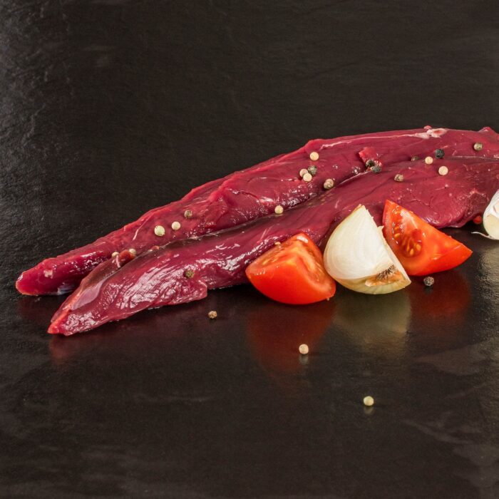 Hirsch Innenfilet – Bild 1