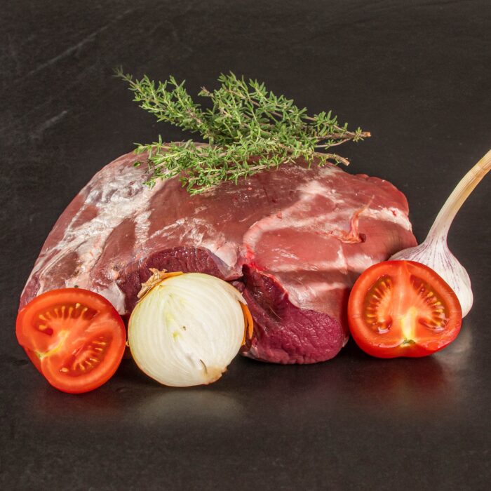 images Reh Keule/Braten ohne Knochen – Bild 1