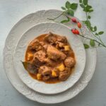 Hirsch Gulasch – Bild 3