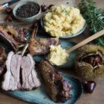 Wildschwein Rippchen – Bild 2