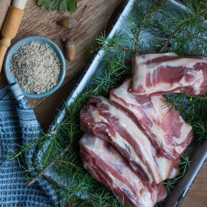 Wildschwein Rippchen – Bild 1