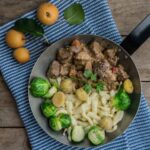 Wildschwein Gulasch – Bild 2