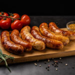 Angus Bratwurst