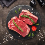 Angus Roastbeef / Rumpsteak