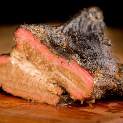 Angus Brust/Brisket mit Knochen