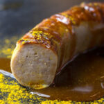 Wild Currywurst (ohne Darm)