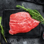 Angus Flat Iron Steak