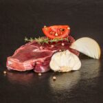 Ossobuco Scheiben (Hirschkeule) – Bild 2