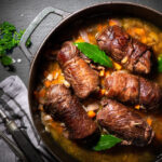 Hirsch Rouladen – Bild 2