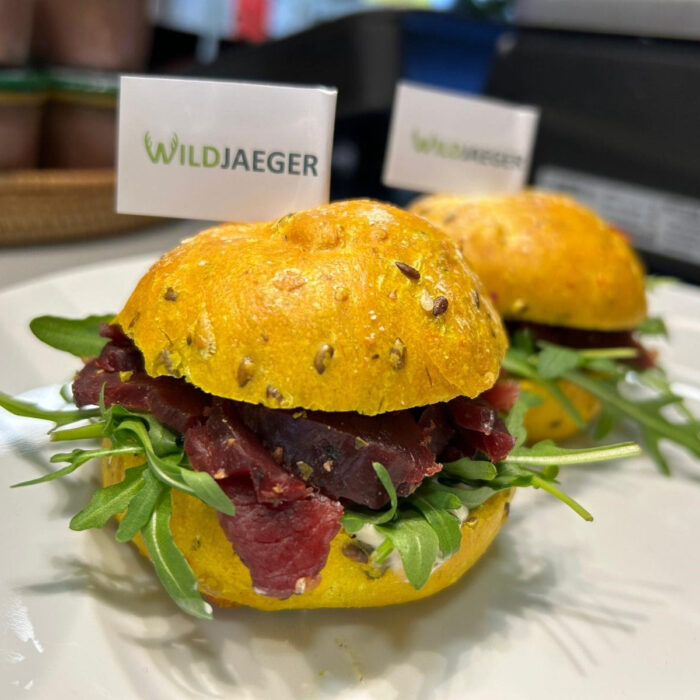 Hirsch Schinken – Bild 3