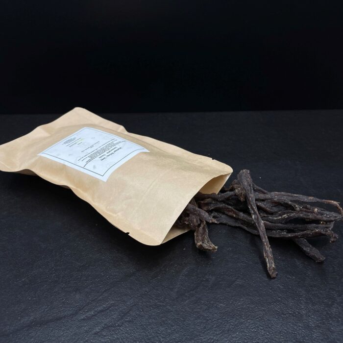 images Wildschwein Biltong (vom Filet) 40g – Bild 1