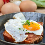 Wild Fleischkäse nach bayerischer Art