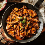 Reh Geschnetzeltes – Bild 2