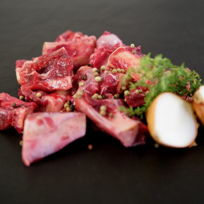 images Wild-Knochen (Reh, Hirsch oder Wildschwein) – Bild 1