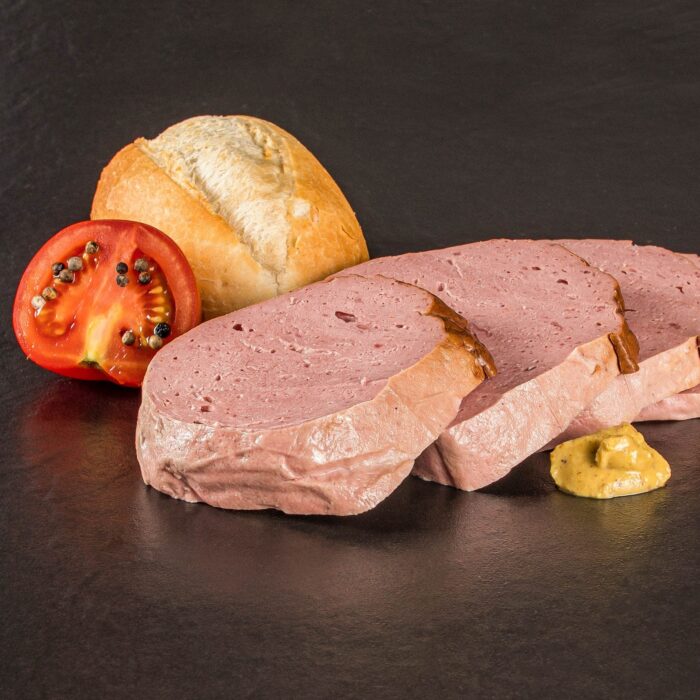 Wild Fleischkäse nach bayerischer Art – Bild 2