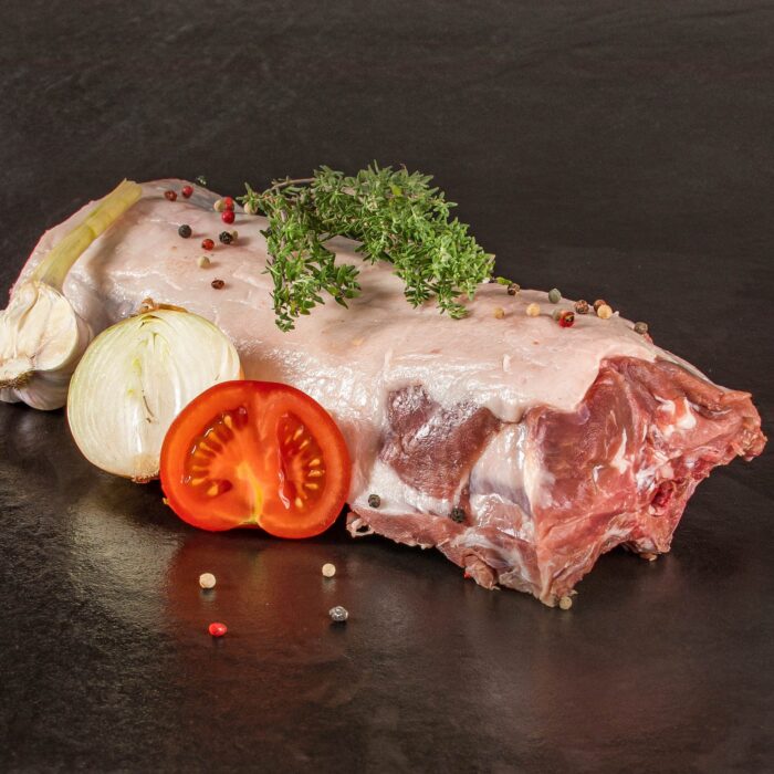 images Wildschwein Rücken mit Knochen – Bild 1