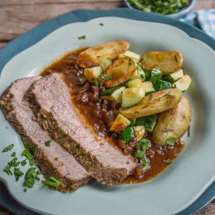 Angus Bürgermeisterstück – Bild 3