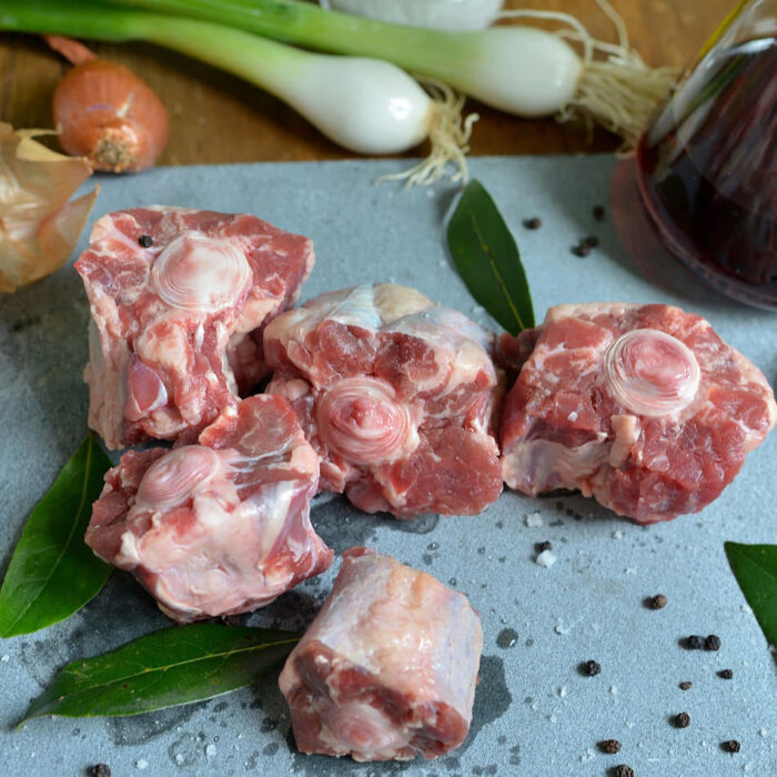 Angus Ochsenschwanz – Bild 1