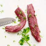 Angus Onglet / Nierenzapfen