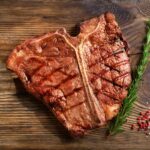 Angus Porterhouse Steak