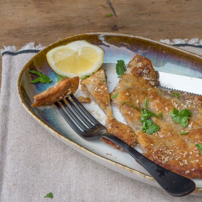 Angus Schnitzel – Bild 1