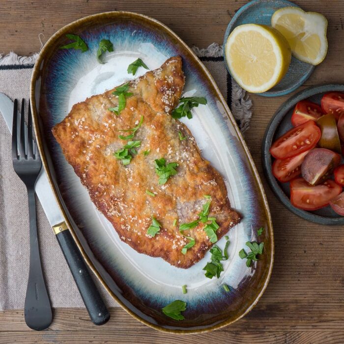 Angus Schnitzel – Bild 2