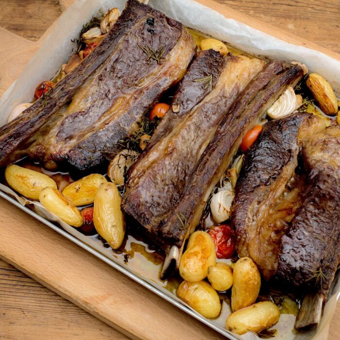 Angus Short Ribs – Bild 2