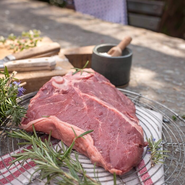 Angus T-Bone – Bild 1