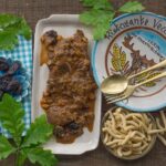 Ossobuco Scheiben (Hirschkeule) – Bild 3