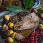 Wildschwein Keule/Braten ohne Knochen – Bild 2