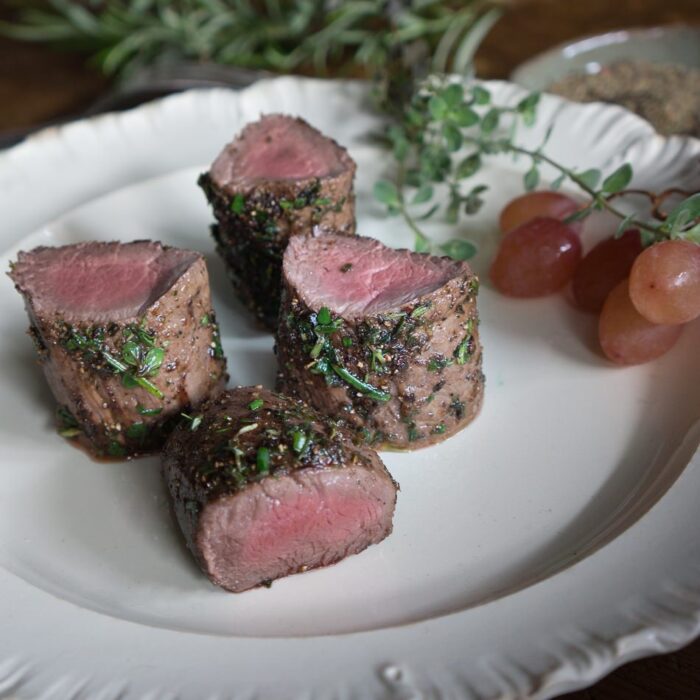 Wildschwein Innenfilet – Bild 2