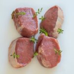 Wildschwein Steaks – Bild 2