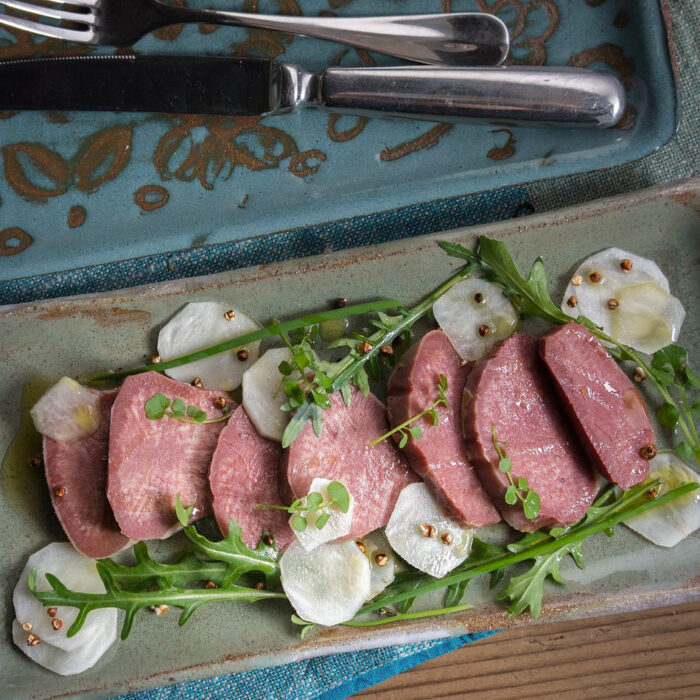 Angus Zunge – Bild 2