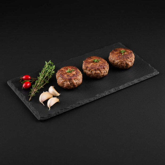 Wild Buletten zum Aufwärmen von WildJaeger