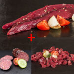 Großes Hirsch-Sommerfreude Paket