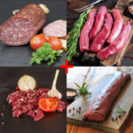 Großes Reh-Sommerfreude Paket