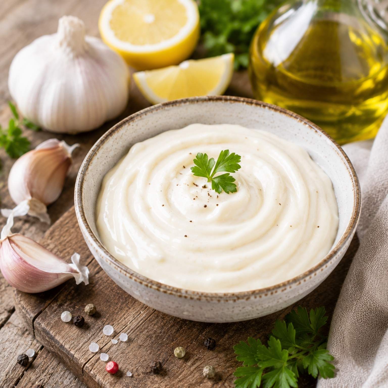 Aioli Dip
