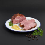 Kassler Kamm geräuchert – Wildschwein von WildJaeger