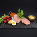 Wild Jagdwurst von WildJaeger