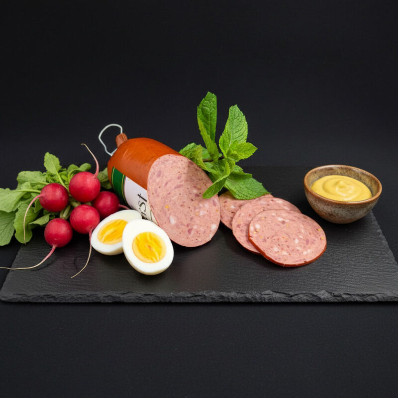 Wild Jagdwurst von WildJaeger