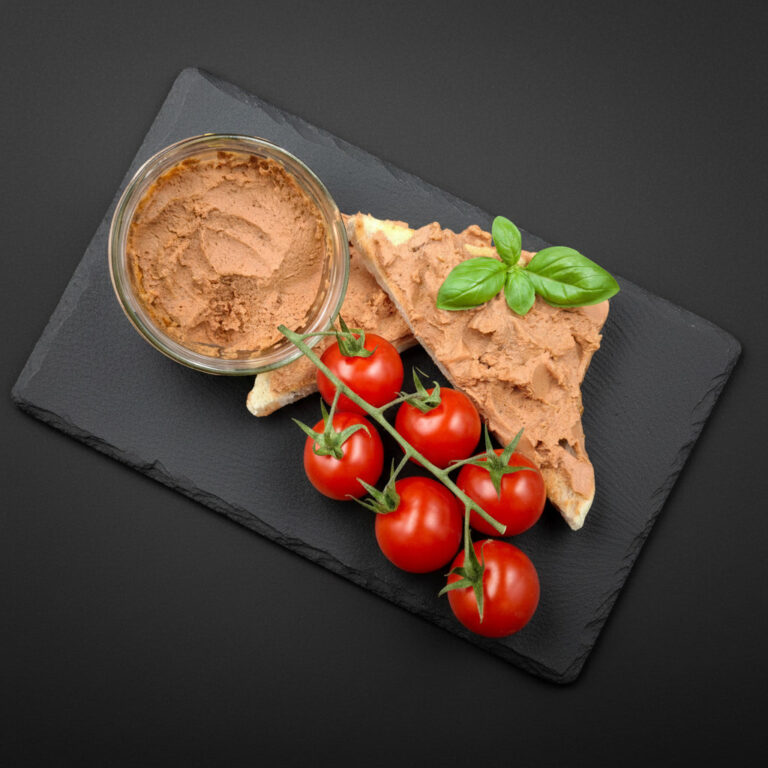 Wild Tomaten Leberwurst fein von WildJaeger