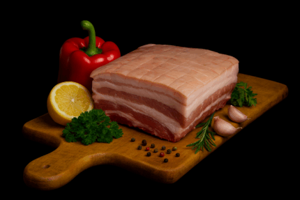 Schweinebauch