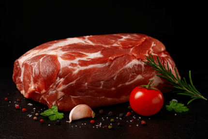 Schweinenacken ohne Knochen aus Deutschland