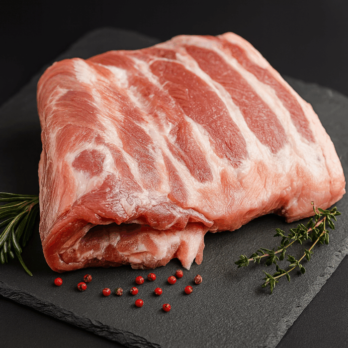 Spare Ribs Spare Ribs – Bild 1