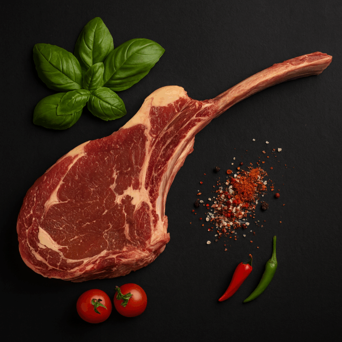 Tomahawk Steak Tomahawk Dry Age Steak – Bild 1