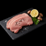 Landschwein Schnitzel